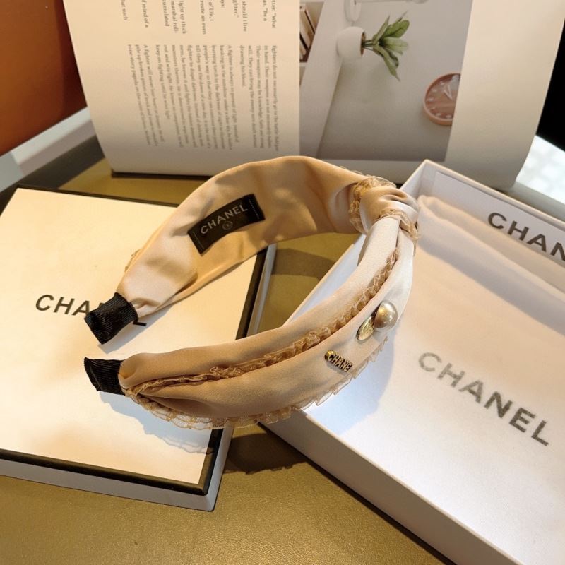 Chanel Hair Hoop